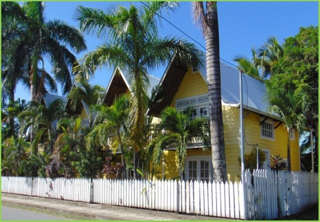 Yellow Houses Bocas Бокас-дель-Торо Экстерьер фото