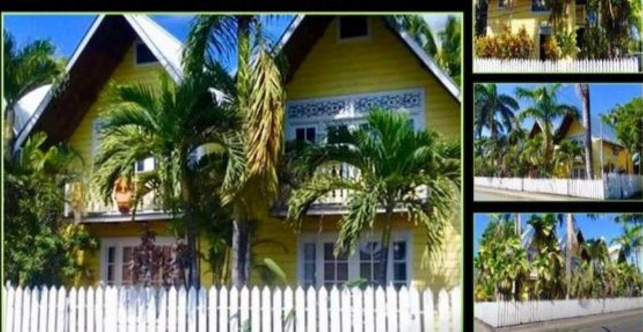 Yellow Houses Bocas Бокас-дель-Торо Экстерьер фото